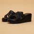 Ayrah Woven Wedges