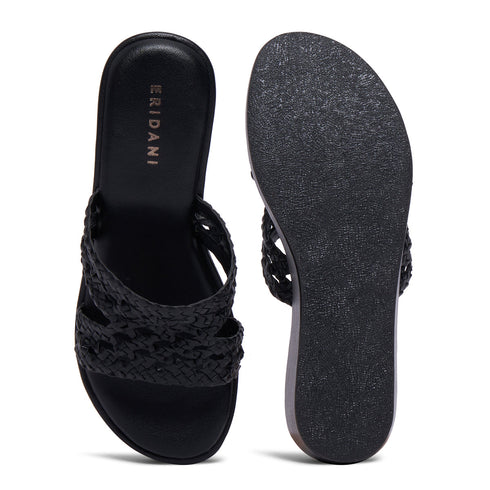 Ayrah Woven Wedges