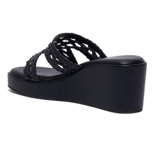 Ayrah Woven Wedges
