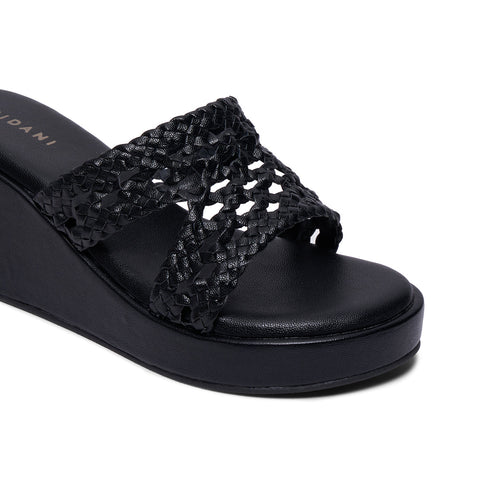 Ayrah Woven Wedges