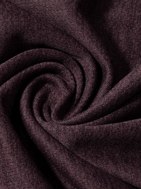 Boys Melange Slim Fit Crew Neck T-shirt with DOUBLE COOL