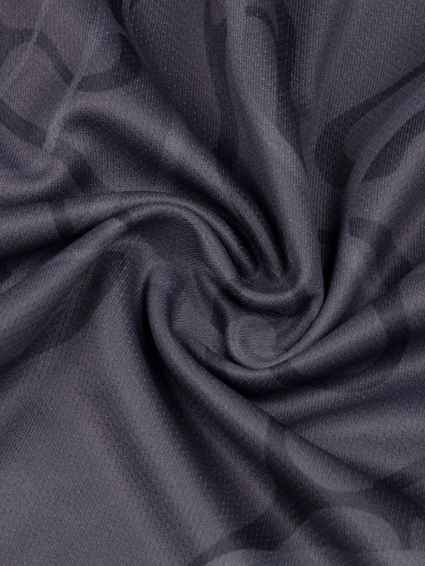 Boys Printed Slim Fit Crew Neck T-shirt with TECHNO COOL+