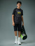 Boys Printed Slim Fit Crew Neck T-shirt with TECHNOLITE