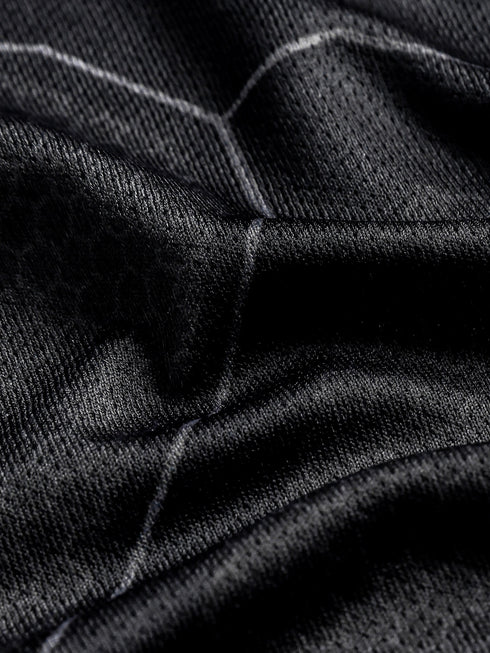 Boys Printed Slim Fit Crew Neck T-shirt with TECHNOLITE