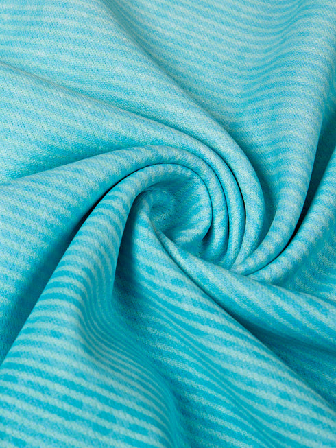 Boys Printed Slim Fit Crew Neck T-shirt with TECHNOLITE