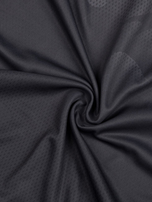 Boys Printed Slim Fit Crew Neck T-shirt with TECHNOLITE