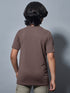 Boys Printed Slim Fit Crew Neck T-shirt with TECHNOLITE