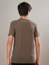Boys Printed Slim Fit Crew Neck T-shirt with TECHNOLITE
