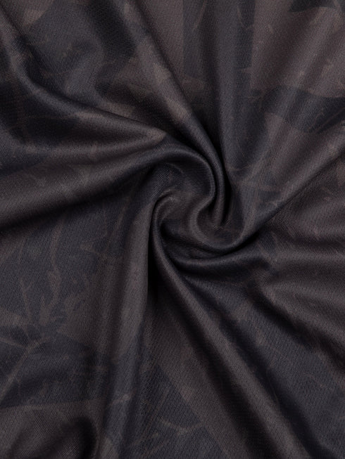 Boys Printed Slim Fit Crew Neck T-shirt with TECHNOLITE