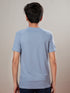 Boys Printed Slim Fit Crew Neck T-shirt with TECHNOLITE