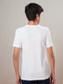 Boys Printed Slim Fit Crew Neck T-shirt with TECHNOLITE