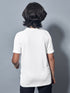 Boys Printed Slim Fit Crew Neck T-shirt with TECHNOLITE