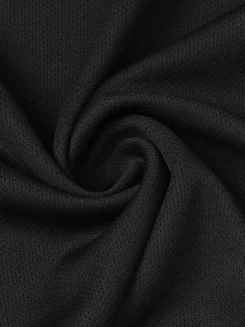 Boys Colorblock Slim Fit Crew Neck T-shirt with DOUBLE COOL