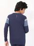 Boys Colorblock Slim Fit Crew Neck T-shirt with DOUBLE COOL
