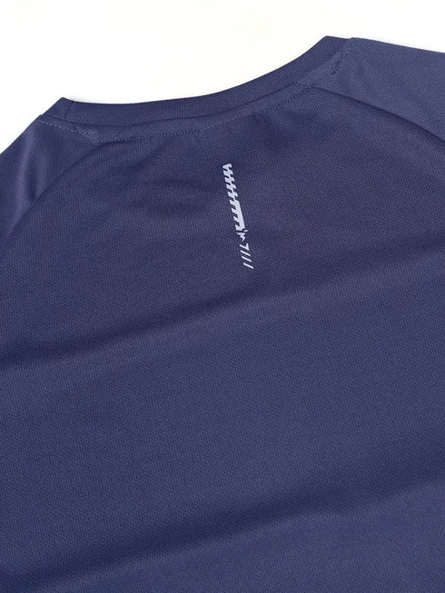 Boys Colorblock Slim Fit Crew Neck T-shirt with DOUBLE COOL