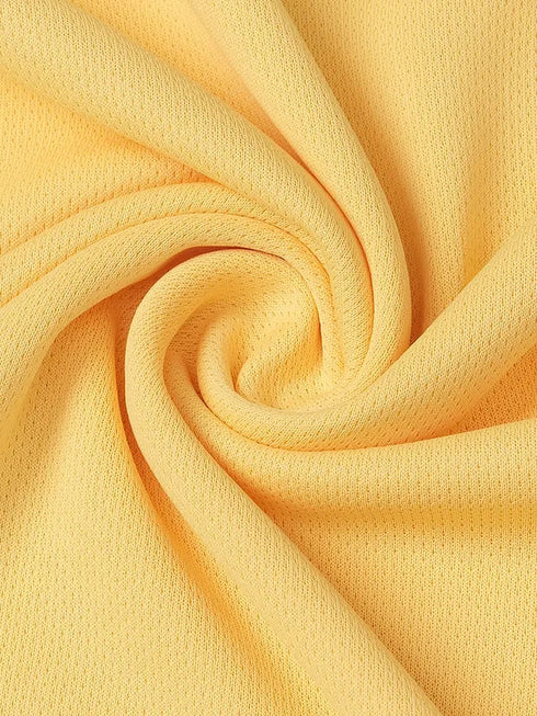 Boys Colorblock Slim Fit Crew Neck T-shirt with DOUBLE COOL