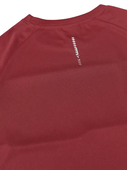 Boys Colorblock Slim Fit Crew Neck T-shirt with DOUBLE COOL