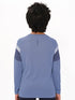 Boys Colorblock Slim Fit Crew Neck T-shirt with DOUBLE COOL