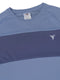 Boys Colorblock Slim Fit Crew Neck T-shirt with DOUBLE COOL