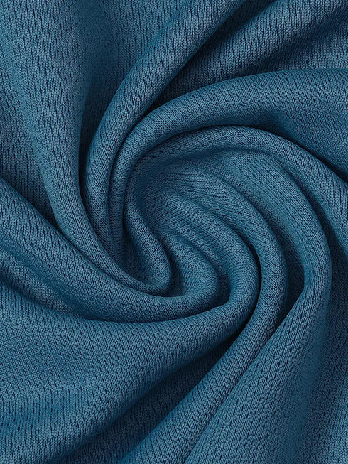 Boys Colorblock Slim Fit Crew Neck T-shirt with DOUBLE COOL