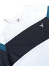 Boys Colorblock Slim Fit Crew Neck T-shirt with DOUBLE COOL