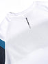 Boys Colorblock Slim Fit Crew Neck T-shirt with DOUBLE COOL