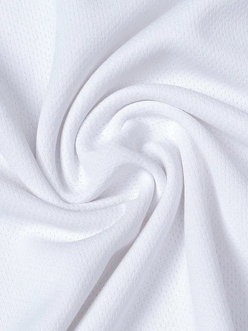 Boys Colorblock Slim Fit Crew Neck T-shirt with DOUBLE COOL