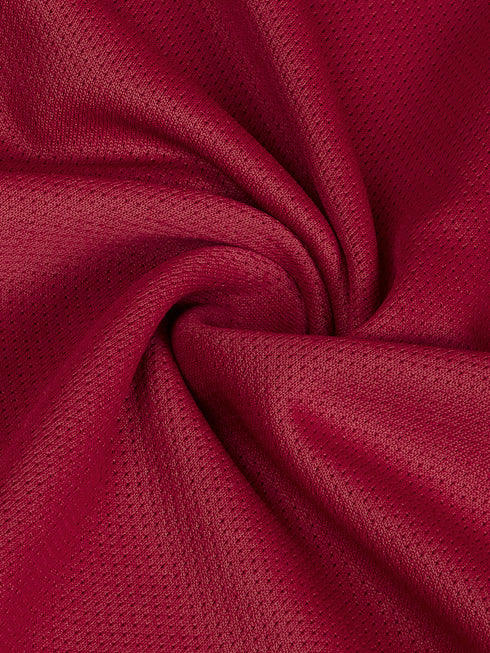 Boys Colorblock Slim Fit Round Neck T-shirt with TECHNO COOL+