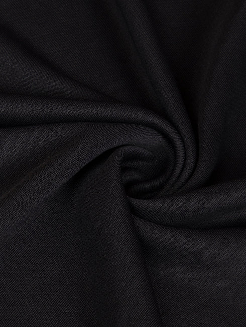 Boys Colorblock Slim Fit Round Neck T-shirt with TECHNO COOL+