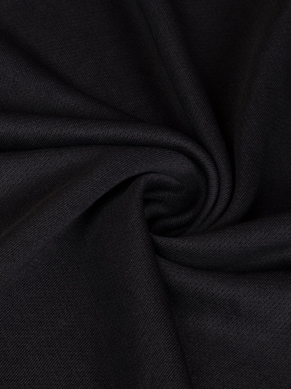 Boys Colorblock Slim Fit Round Neck T-shirt with TECHNO COOL+