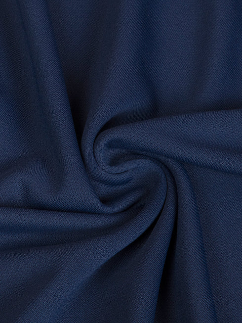 Boys Colorblock Slim Fit Round Neck T-shirt with TECHNO COOL+