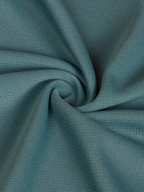 Boys Colorblock Slim Fit Round Neck T-shirt with TECHNO COOL+