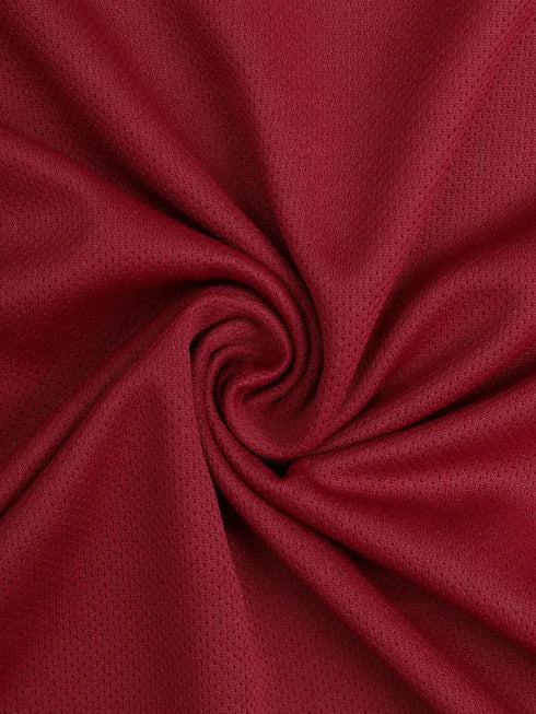 Boys Colorblock Slim Fit Crew Neck T-shirt with TECHNO COOL+