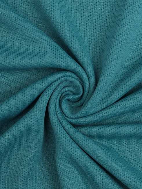 Boys Colorblock Slim Fit Crew Neck T-shirt with TECHNO COOL+