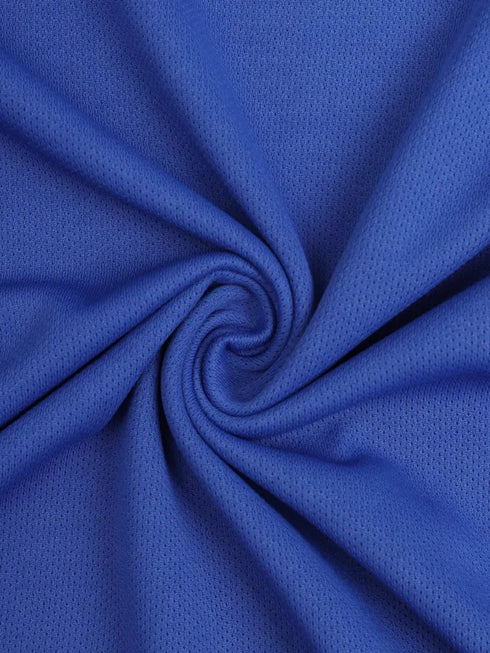 Boys Colorblock Slim Fit Crew Neck T-shirt with TECHNO COOL+