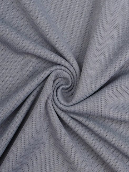 Boys Colorblock Slim Fit Crew Neck T-shirt with TECHNO COOL+