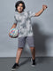 Boys Printed Slim Fit Round Neck Sports T-shirt with TECHNOCOOL+
