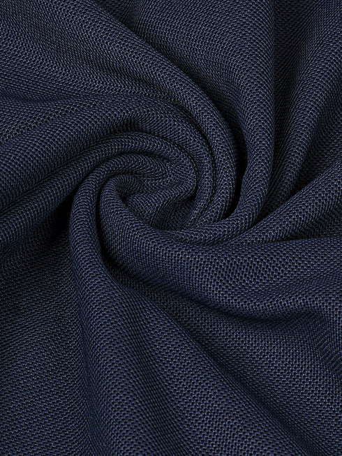 Boys Solid Slim Fit Polo Sports T-shirt with MATPIQ