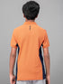 Boys Solid Slim Fit Polo Sports T-shirt with MATPIQ