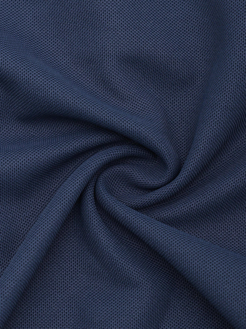 Boys Colorblock Slim Fit Polo T-shirt with MATPIQ