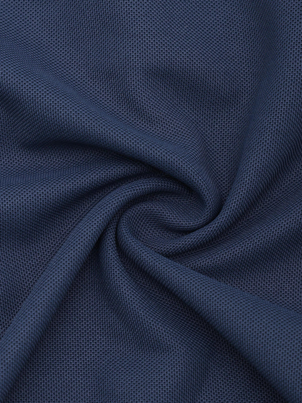 Boys Colorblock Slim Fit Polo T-shirt with MATPIQ