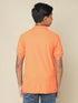 Boys Colorblock Slim Fit Polo T-shirt with MATPIQ