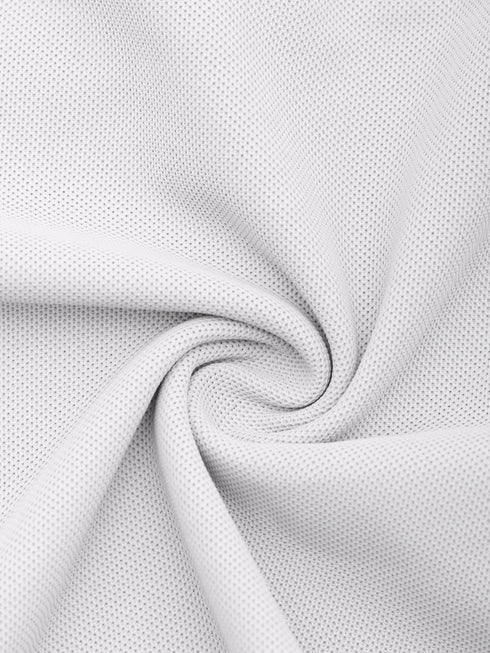 Boys Printed Slim Fit Polo T-shirt with MATPIQ