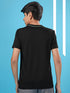 Boys Solid Slim Fit Round Neck T-shirt with TECHNOCOOL+