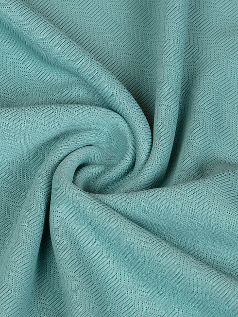 Boys Solid Slim Fit Round Neck T-shirt with TECHNOCOOL+