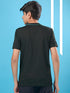 Boys Solid Slim Fit Round Neck T-shirt with TECHNOCOOL+