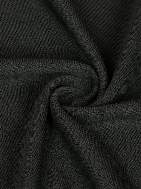 Boys Solid Slim Fit Round Neck T-shirt with TECHNOCOOL+