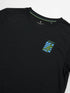 Boys Solid Slim Fit Crew Neck T-shirt with DOUBLE COOL