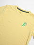Boys Solid Slim Fit Crew Neck T-shirt with DOUBLE COOL