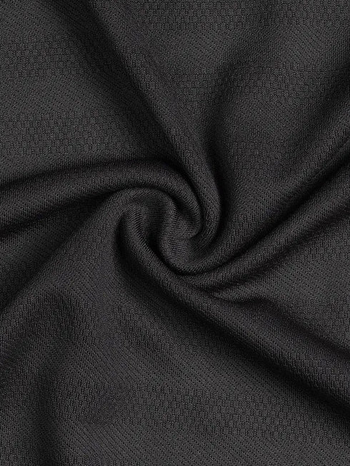 Boys Colorblock Slim Fit Crew Neck T-shirt with TECHNO COOL+